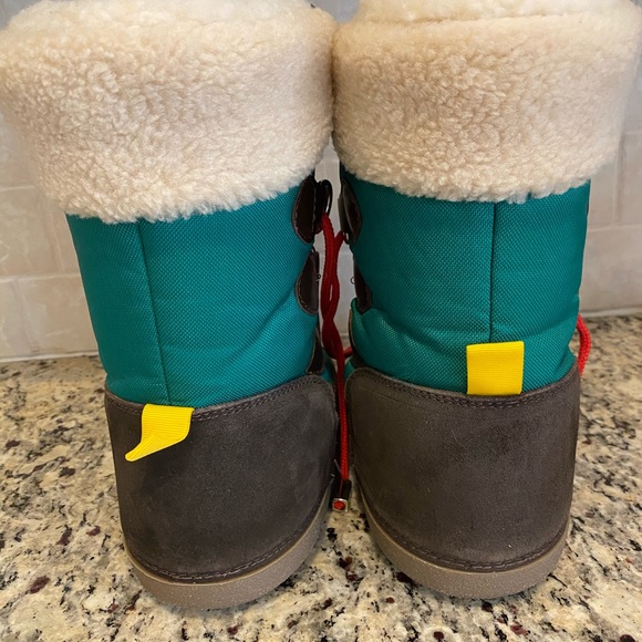 Dsquared2 Kids Snow Boots Authentic - Picture 4 of 7